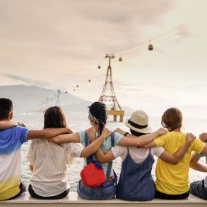 English + Cultural Experience​